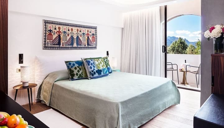 Hotel Delle Rose a Luxury Boutique Hotel