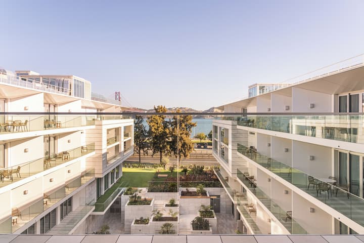 Hyatt Regency Lisbon