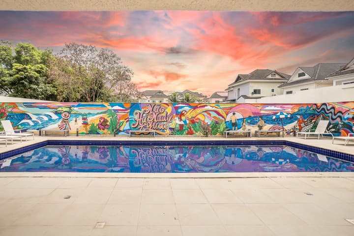 ATH Hotel - Américas Townhouse