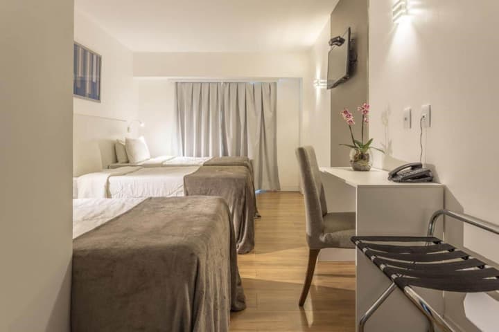 ATH Hotel - Américas Townhouse
