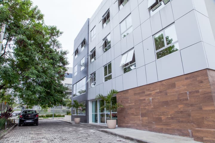 ATH Hotel - Américas Townhouse