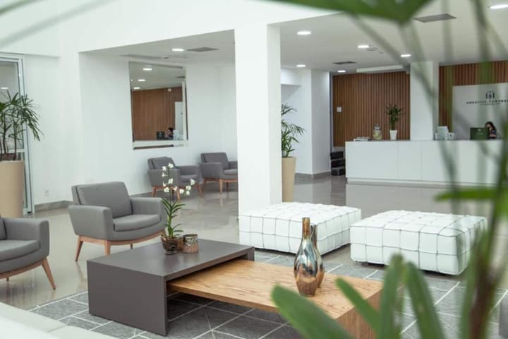 ATH Hotel - Américas Townhouse