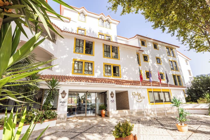 Clube do Lago Hotel