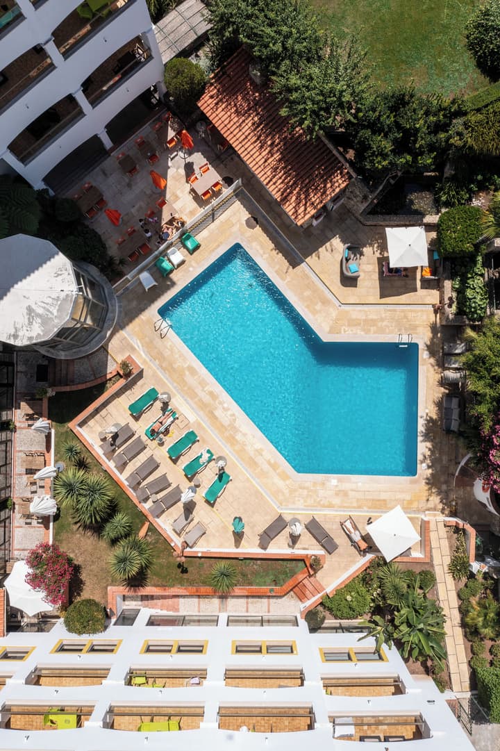 Clube do Lago Hotel