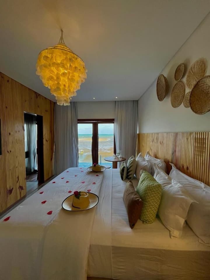 Villa Pantai Boutique Hotel Maragogi