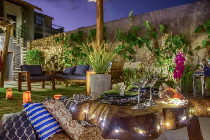Villa Pantai Boutique Hotel Maragogi