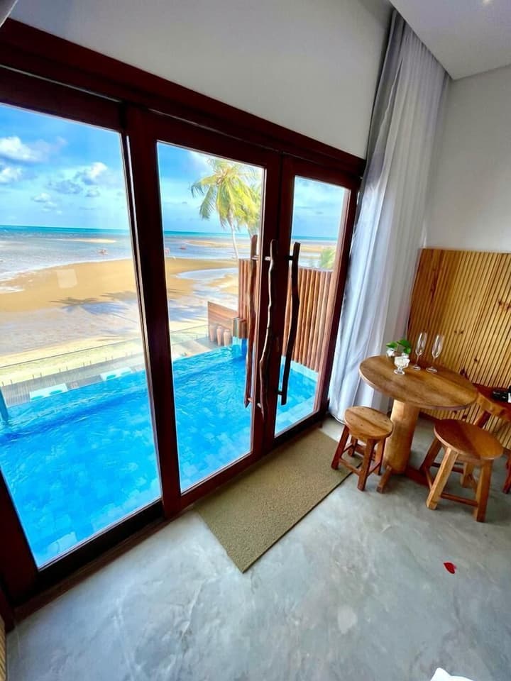 Villa Pantai Boutique Hotel Maragogi