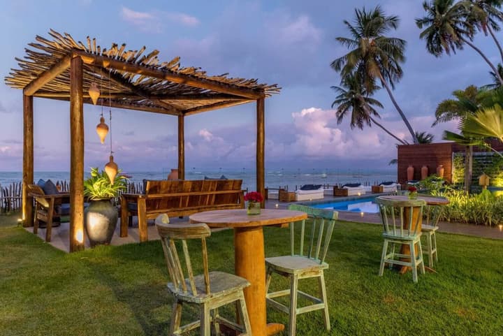 Villa Pantai Boutique Hotel Maragogi
