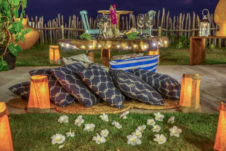 Villa Pantai Boutique Hotel Maragogi