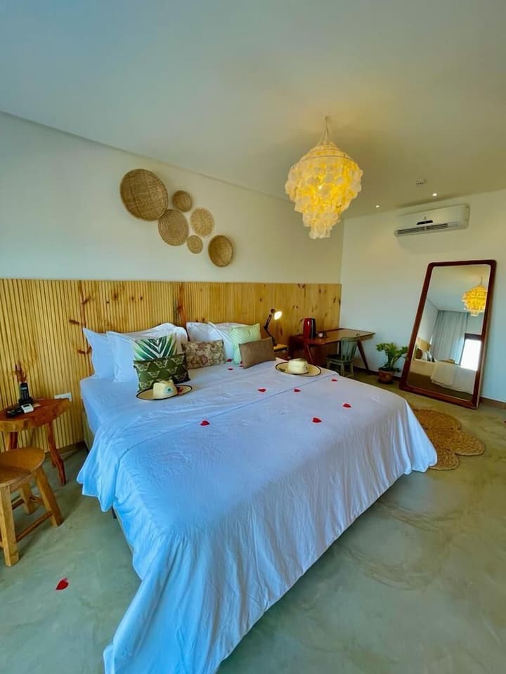 Villa Pantai Boutique Hotel Maragogi