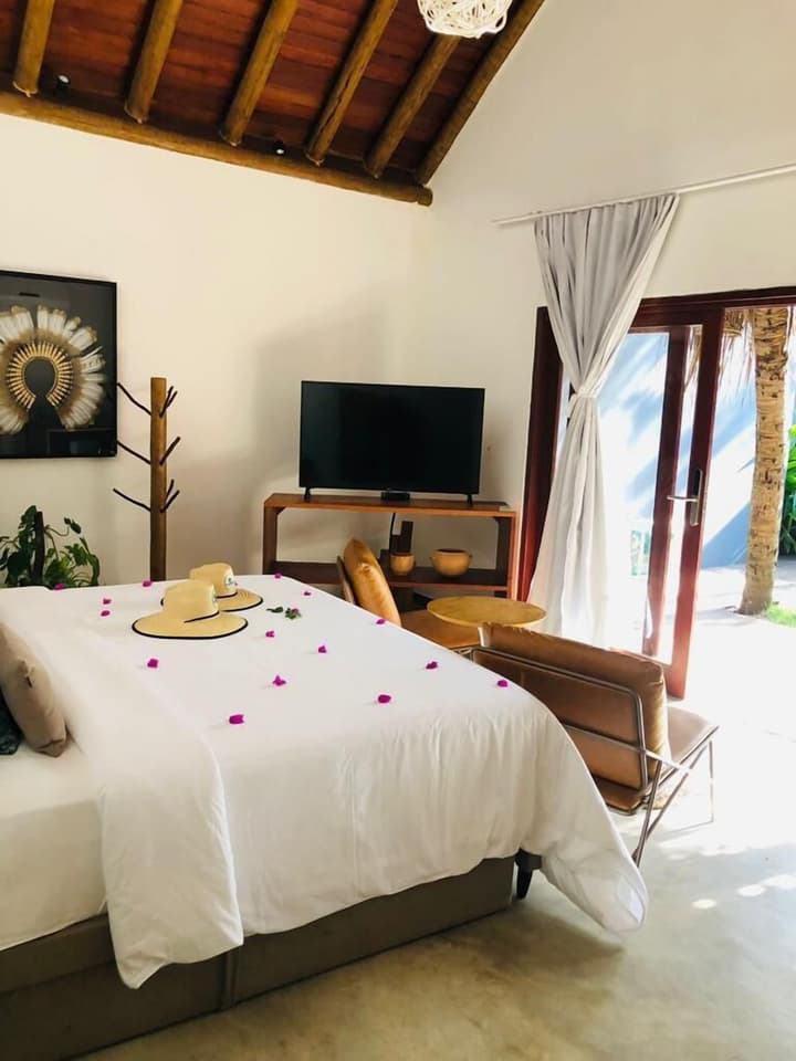 Villa Pantai Boutique Hotel Maragogi