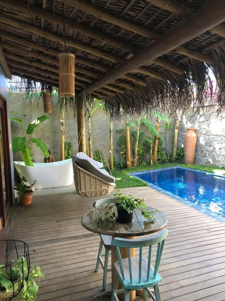 Villa Pantai Boutique Hotel Maragogi