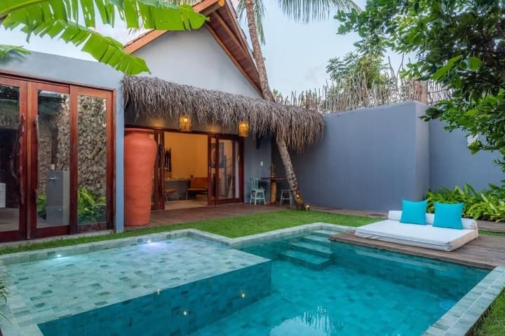 Villa Pantai Boutique Hotel Maragogi