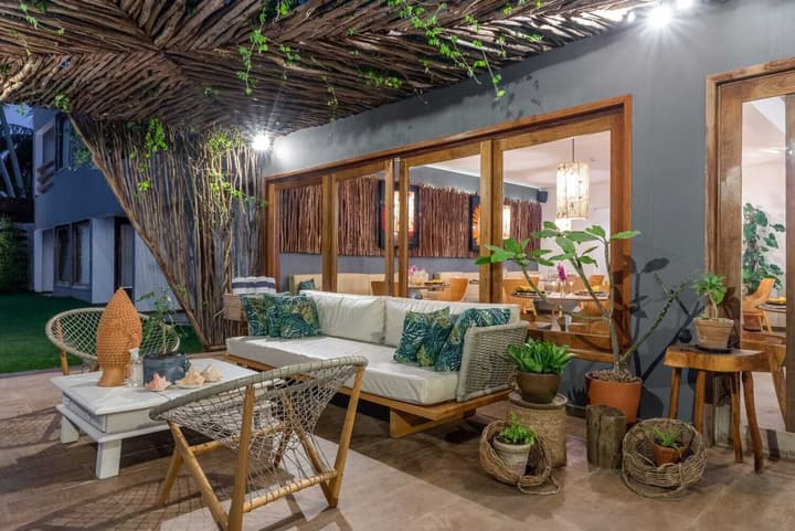 Villa Pantai Boutique Hotel Maragogi