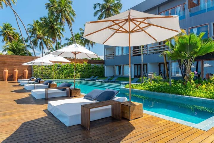 Villa Pantai Boutique Hotel Maragogi