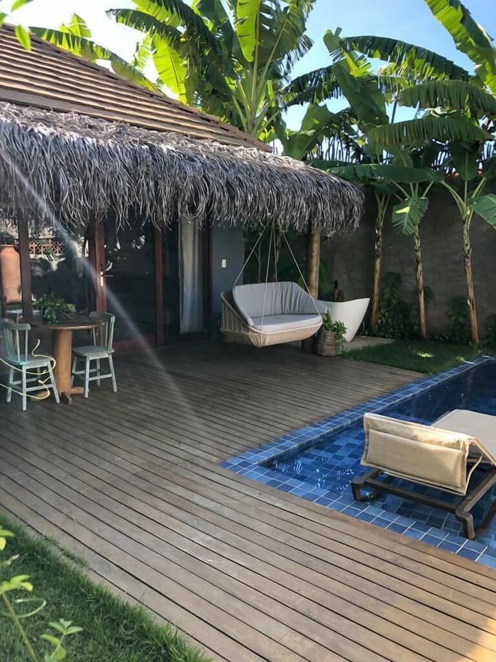 Villa Pantai Boutique Hotel Maragogi