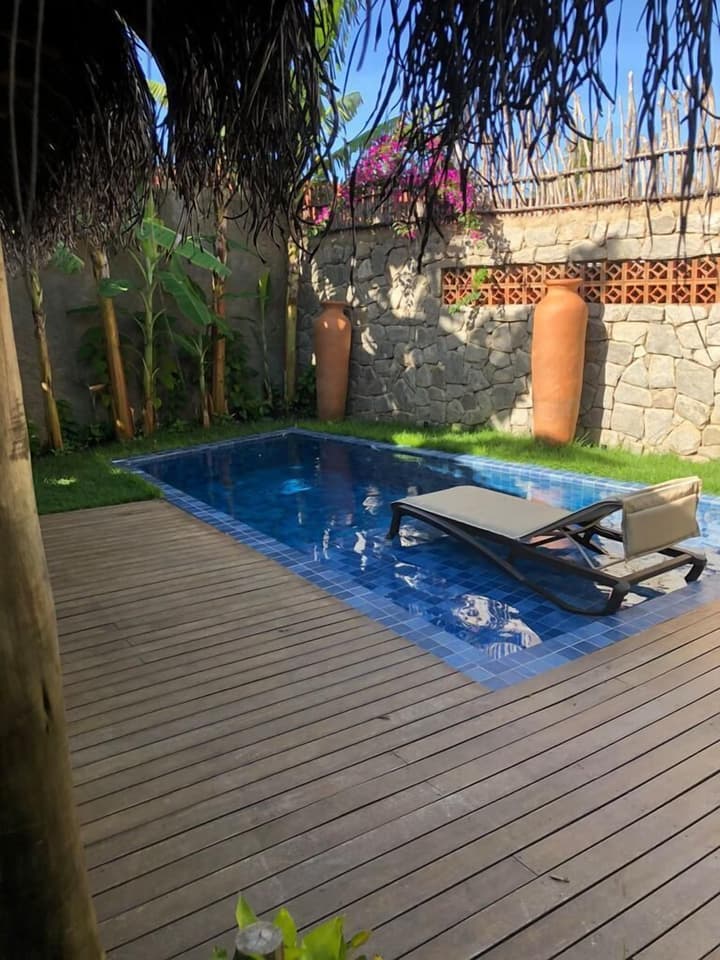 Villa Pantai Boutique Hotel Maragogi