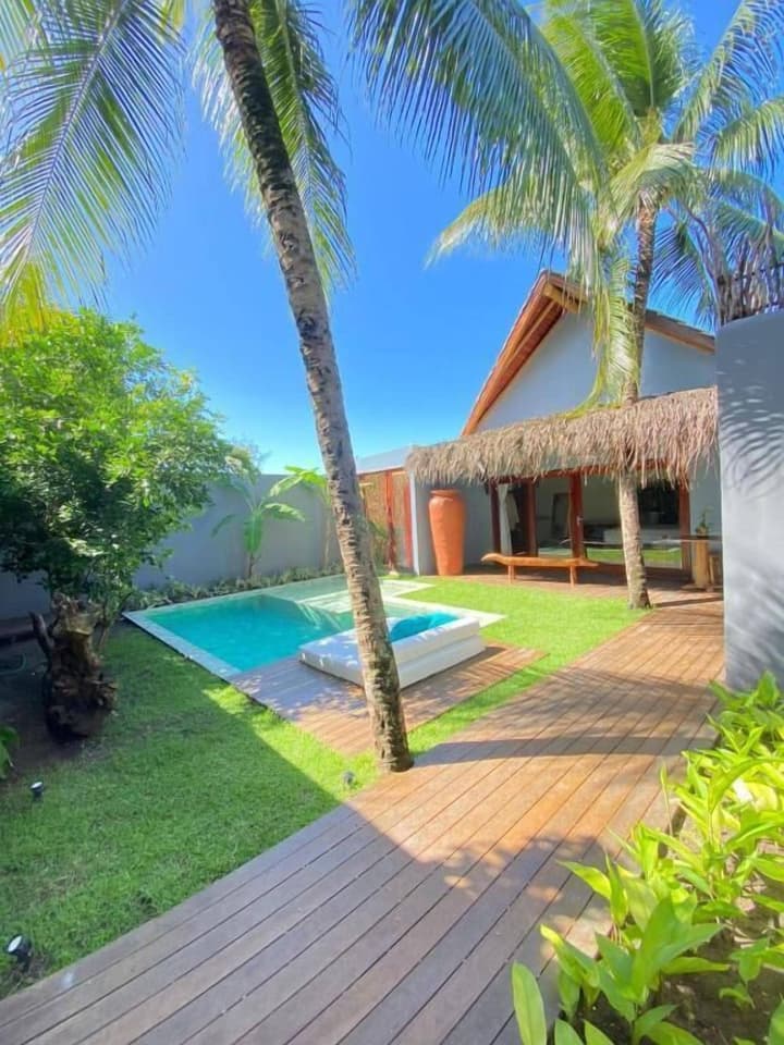 Villa Pantai Boutique Hotel Maragogi