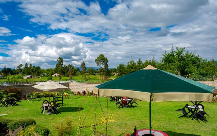 BUBBLES LODGE KINANGOP