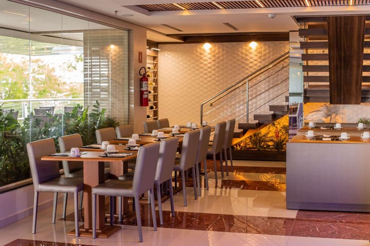 Ramada by Wyndham Manaus Torres Center