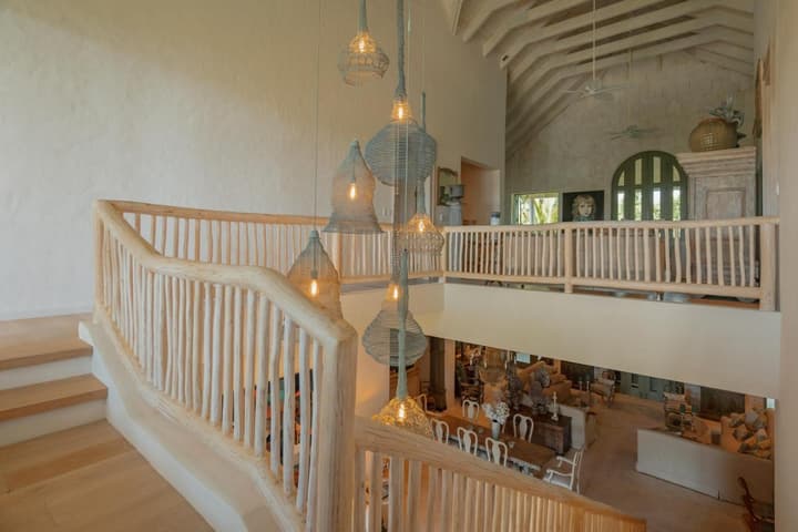 One-of-a-kind Villa With Open Spaces and Amazing Views in Luxury Beach Resort