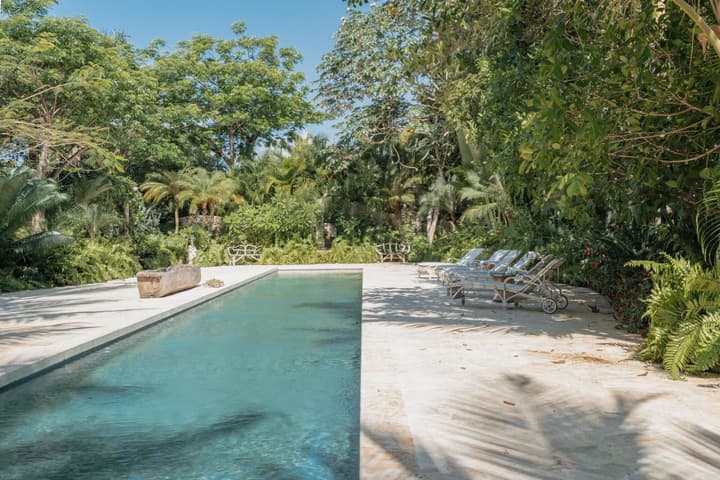 One-of-a-kind Villa With Open Spaces and Amazing Views in Luxury Beach Resort