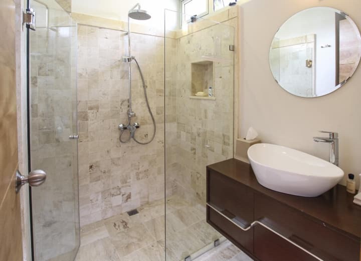 Fully Equipped Apartment Overlooking Golf Course at Luxury Beach Resort