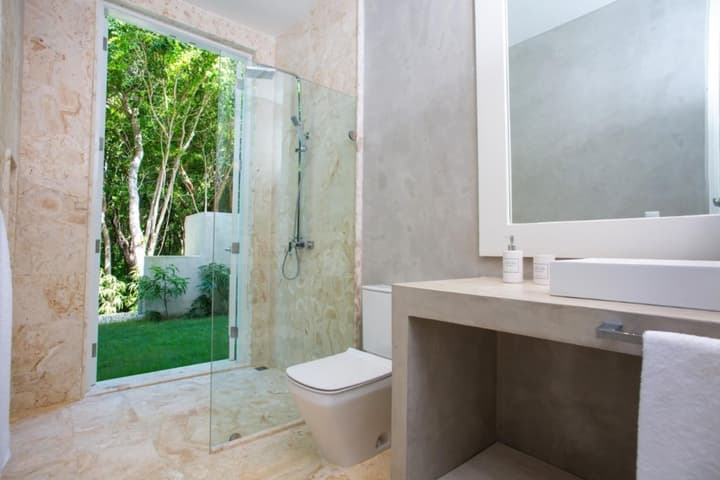 Amazing Golf Villa at Luxury Resort in Punta Cana Includes Staff Golf Carts and Bikes
