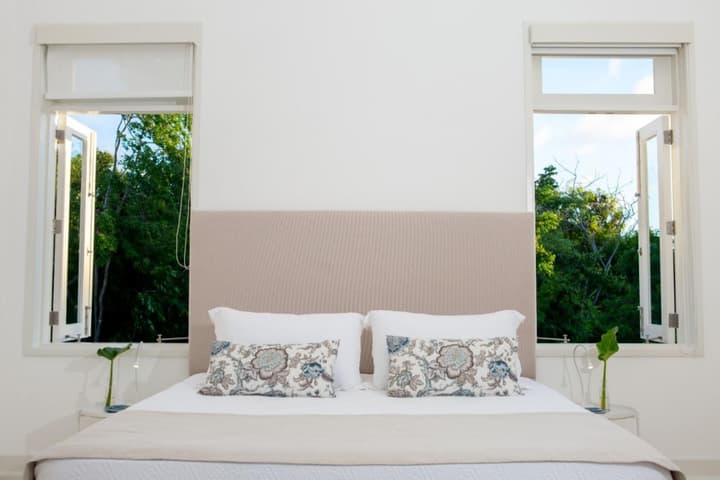 Amazing Golf Villa at Luxury Resort in Punta Cana Includes Staff Golf Carts and Bikes