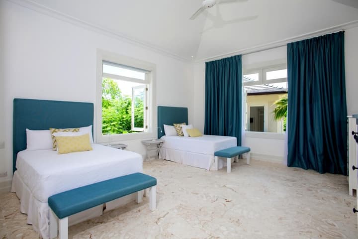 Amazing Golf Villa at Luxury Resort in Punta Cana Includes Staff Golf Carts and Bikes