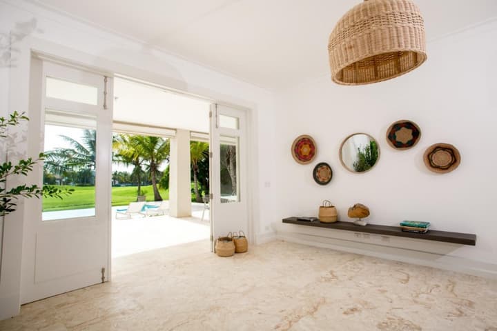 Amazing Golf Villa at Luxury Resort in Punta Cana Includes Staff Golf Carts and Bikes