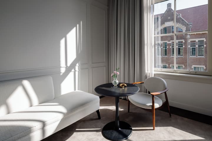 Pillows Grand Boutique Hotel Maurits at the Park - Small Luxury Hotels