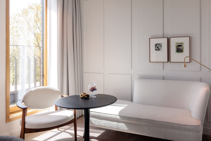 Pillows Grand Boutique Hotel Maurits at the Park - Small Luxury Hotels