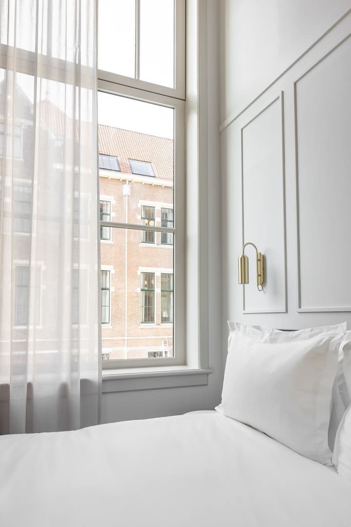 Pillows Grand Boutique Hotel Maurits at the Park - Small Luxury Hotels