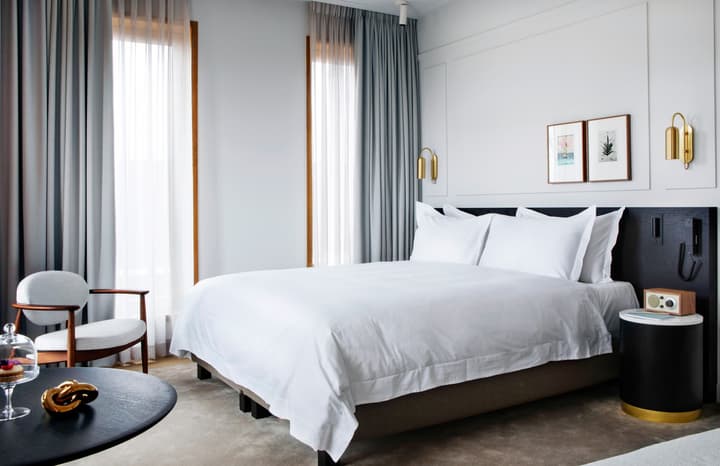 Pillows Grand Boutique Hotel Maurits at the Park - Small Luxury Hotels