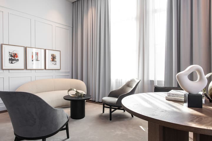 Pillows Grand Boutique Hotel Maurits at the Park - Small Luxury Hotels