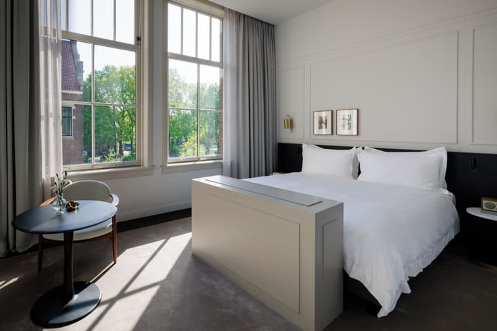 Pillows Grand Boutique Hotel Maurits at the Park - Small Luxury Hotels