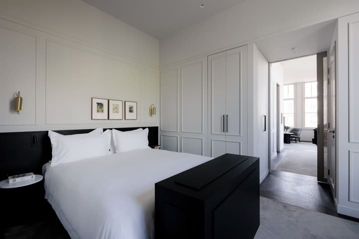 Pillows Grand Boutique Hotel Maurits at the Park - Small Luxury Hotels