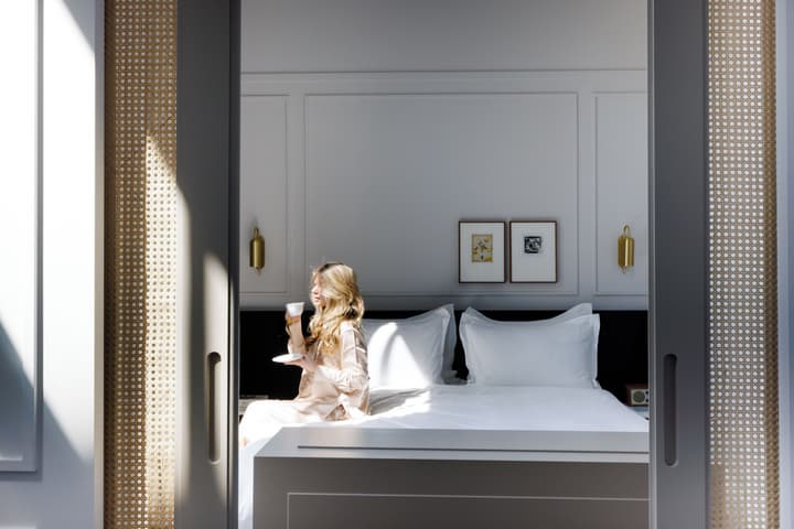 Pillows Grand Boutique Hotel Maurits at the Park - Small Luxury Hotels