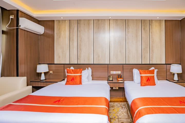 M Apartments & Hotel