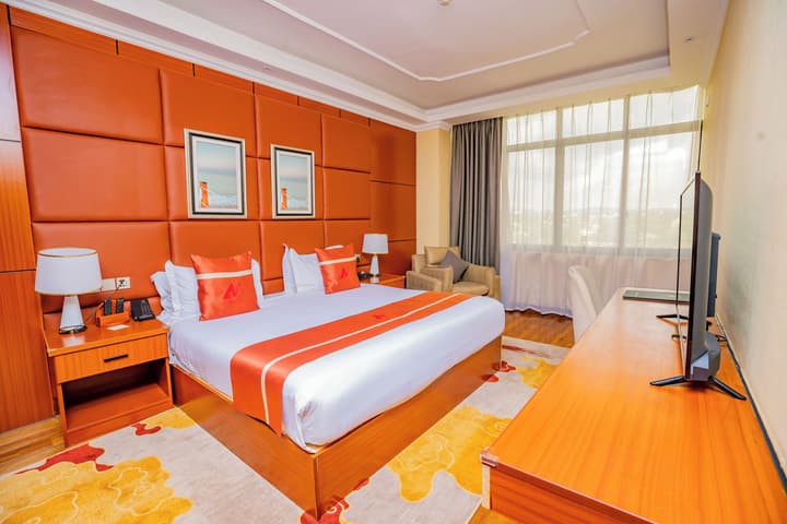 M Apartments & Hotel