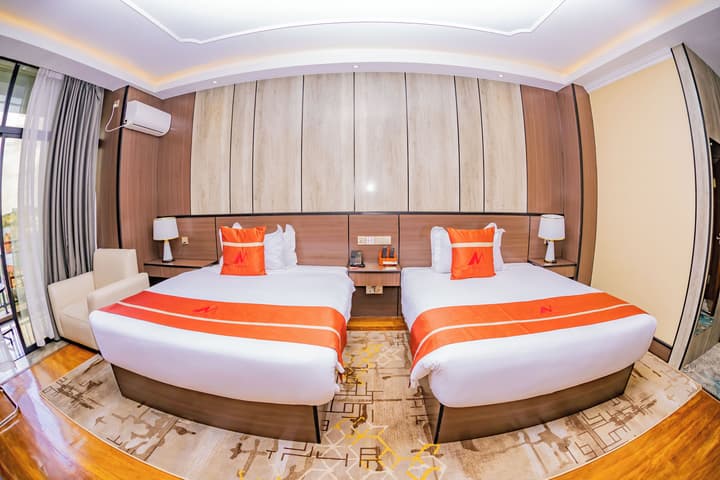 M Apartments & Hotel