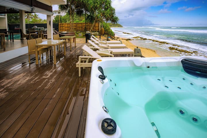 Beach & Bliss Mirissa