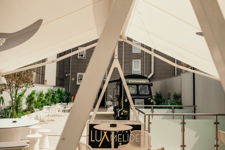 Hotel Lux Melide
