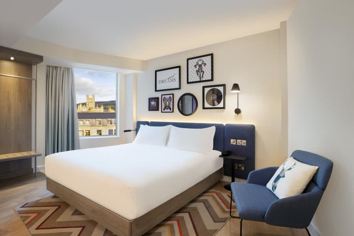 Hampton by Hilton Bath City