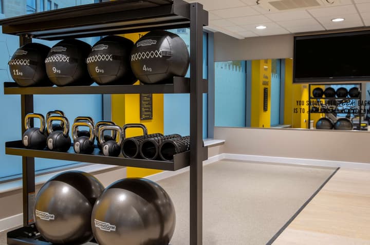 Hampton by Hilton Bath City