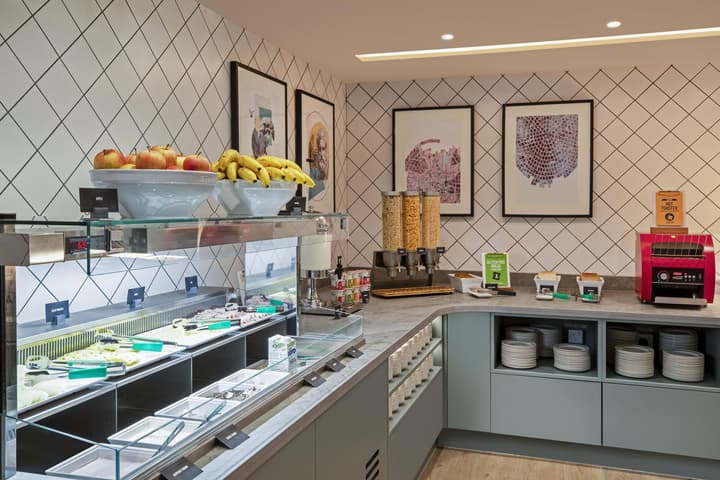 Hampton by Hilton Bath City