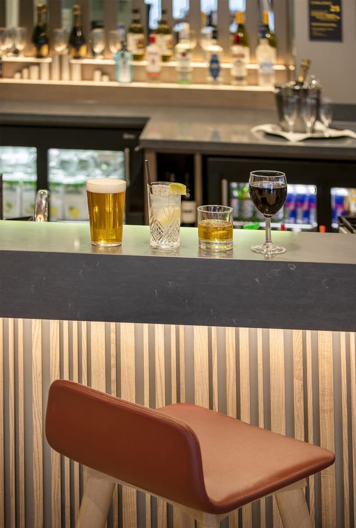 Hampton by Hilton Bath City