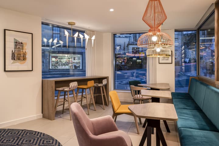Hampton by Hilton Bath City
