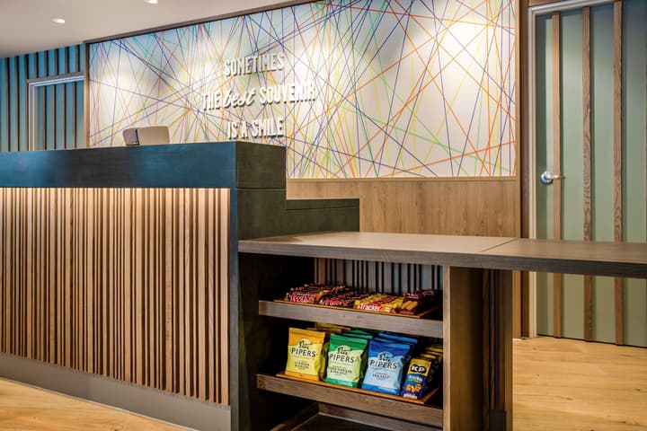 Hampton by Hilton Bath City